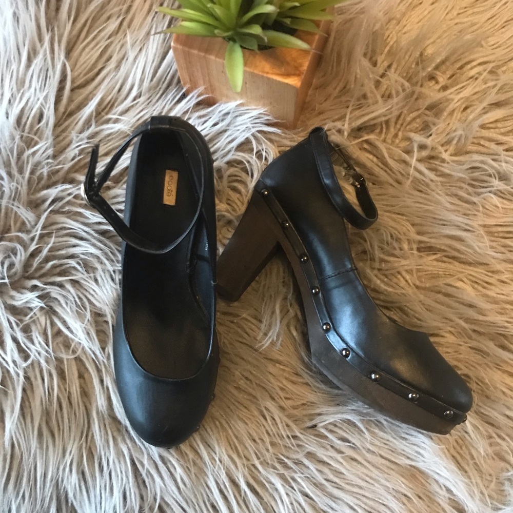 Ecote mary janes